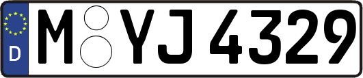 M-YJ4329
