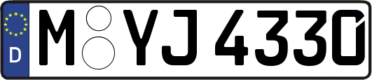 M-YJ4330