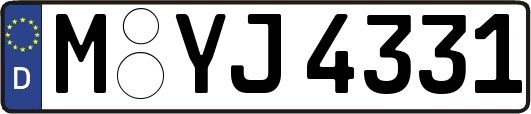 M-YJ4331