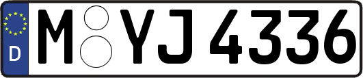 M-YJ4336