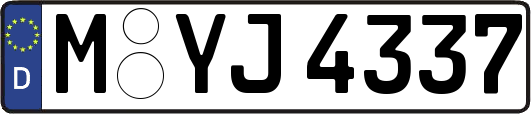 M-YJ4337
