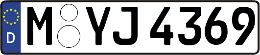 M-YJ4369