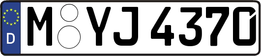 M-YJ4370