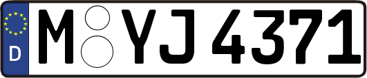 M-YJ4371