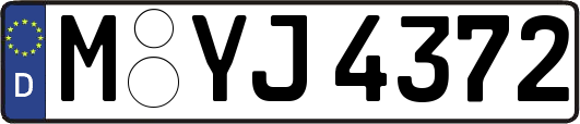 M-YJ4372
