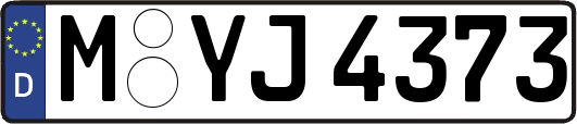 M-YJ4373