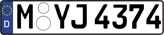 M-YJ4374