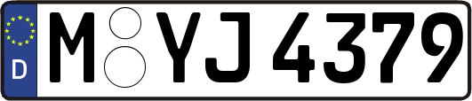M-YJ4379