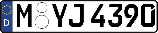 M-YJ4390