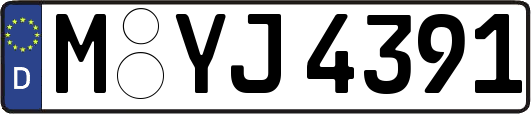 M-YJ4391
