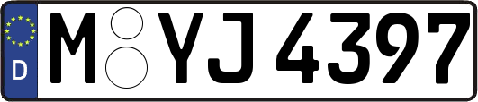 M-YJ4397