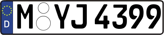 M-YJ4399