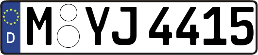 M-YJ4415