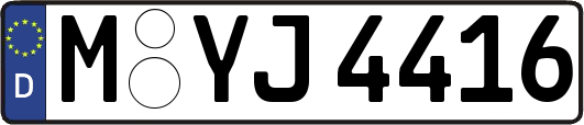 M-YJ4416