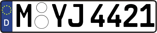 M-YJ4421