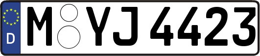 M-YJ4423
