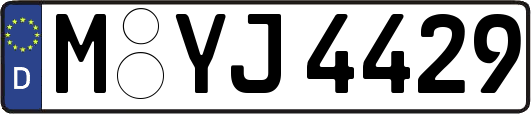 M-YJ4429