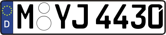 M-YJ4430