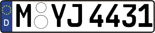 M-YJ4431