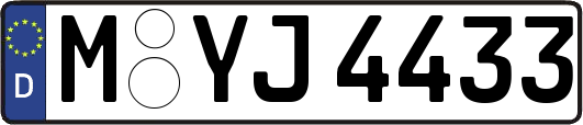 M-YJ4433