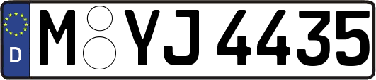 M-YJ4435
