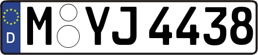 M-YJ4438