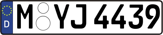 M-YJ4439
