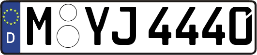 M-YJ4440