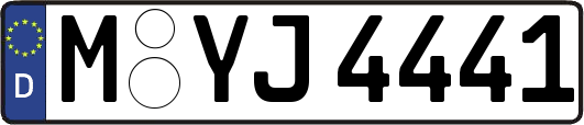 M-YJ4441