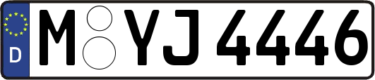 M-YJ4446