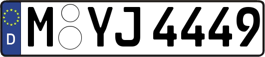 M-YJ4449