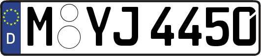 M-YJ4450