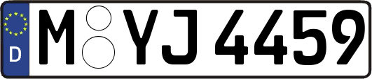 M-YJ4459