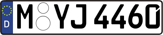 M-YJ4460