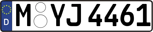 M-YJ4461