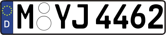 M-YJ4462