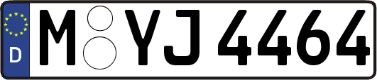 M-YJ4464