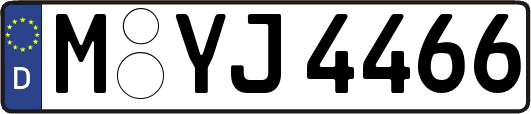 M-YJ4466