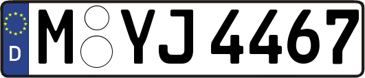 M-YJ4467