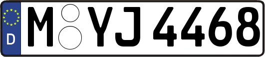M-YJ4468