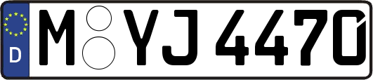 M-YJ4470