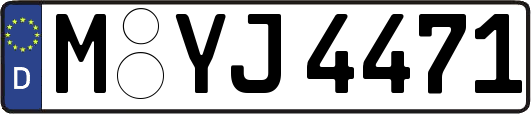 M-YJ4471