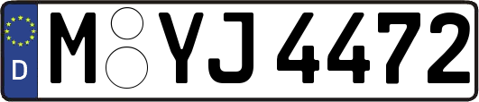 M-YJ4472