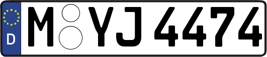 M-YJ4474