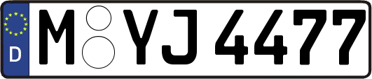 M-YJ4477