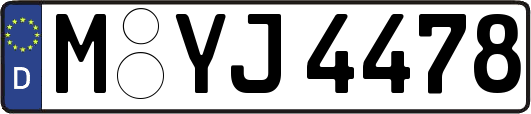 M-YJ4478