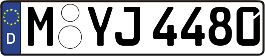 M-YJ4480