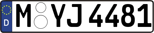 M-YJ4481