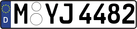 M-YJ4482