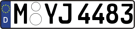 M-YJ4483